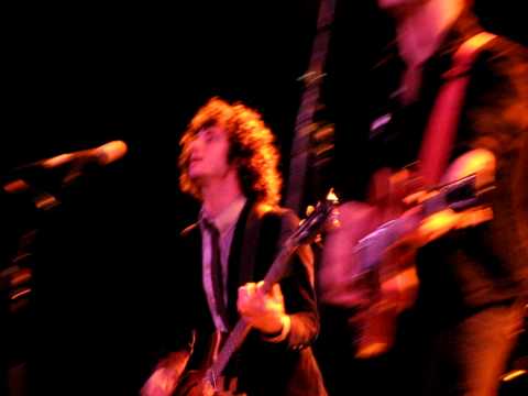 2/5 Steel Train - You and I Undercover @ Riverside Theater, Milwaukee, WI 3/25/10