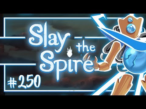 Let's Play Slay the Spire: May 4th 2018 Daily - Episode 250