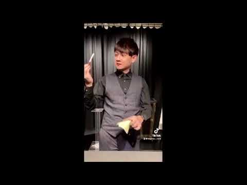 Saturn Magic - Srough by Hide & Himitsu Magic - Trick