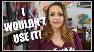 Makeup I Wouldn't Own if I Wasn't a Youtuber! Collab with LoveHeatherette