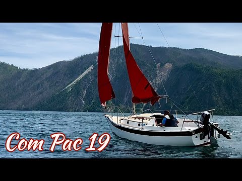 Boat Tour, Overnight Cruise, Com Pac 19