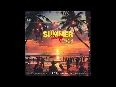 SUMMER PARTY 2K24 cd01