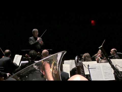 Carl Nielsen, Symphony No.3, op.27 (Sinfonia espansiva) — Movement II