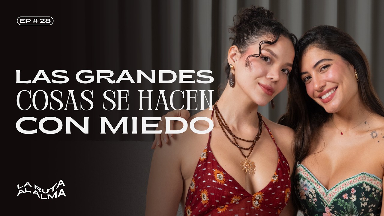 Portada del episodio Ep.28