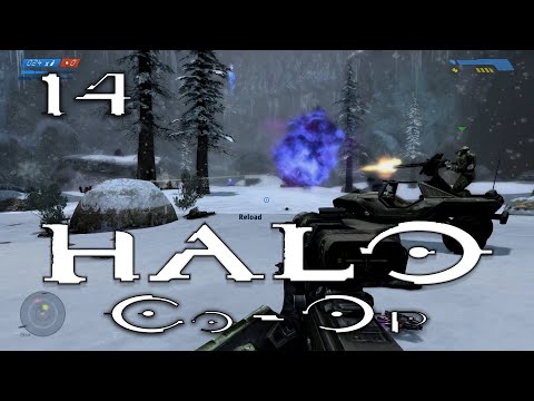 UNFRIENDLY FIRE | Co-op Ep. 14 | Halo: Combat Evolved (PC) [Halo: The Master Chief Collection]