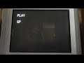Opening To Skin Game 1985 VHS
