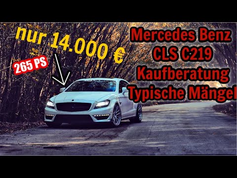 Mercedes CLS C218 Buyer's Guide | What you should know before buying! | G Performance