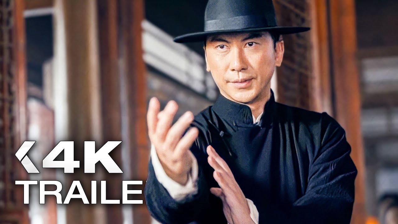Szene aus Ip Man Kung Fu Legend