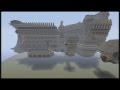 INCREIBLE NAGARKO,EL COLOSO DE LOS CIELOS,POR "JavierJurado"BESTIAL MEGACONST 105 DANNONEE MINECRAFT