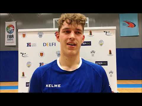 Kelmės ''Kelmė SC'' - Klaipėdos ,,VKKM-Neptūnas'' (68:95)