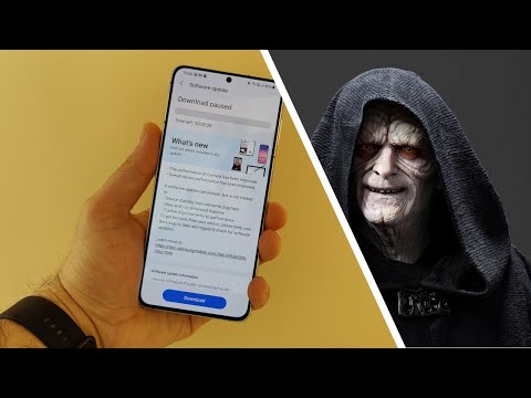 New Samsung Galaxy 21 Update - The Return of the Updates!!!