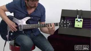 Video thumbnail for Way Huge Green Rhino Overdrive MkII Pedal by Guitar World
