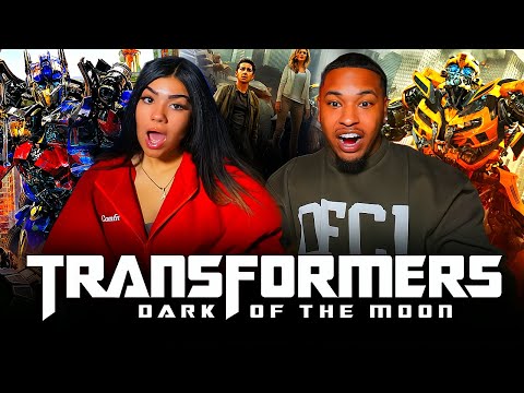 We Finally Watched *TRANSFORMERS: DARK OF THE MOON (2011)*