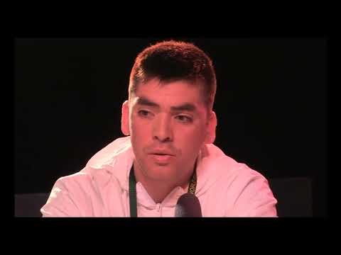 2013.09.21 Zac Dunn V Mirko Manquecoy