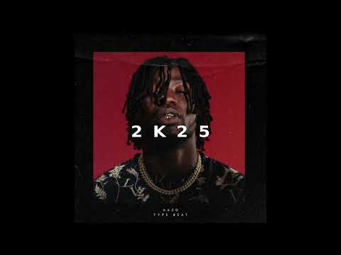 (FREE) GAZO Type Beat "2K25" | Instru Rap Drill 2025