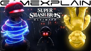 Super Smash Bros. Ultimate - World of Light FULL OPENING CUTSCENE (New Story Details!)