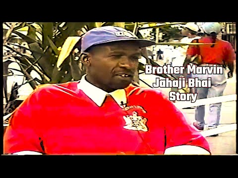 BROTHER MARVIN'S  SHOCKING Story Behind Jahaji Bhai's Rise to Fame