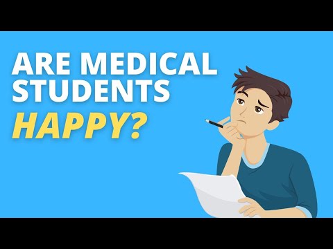 Are Med Students happy? I Interviewed Current Medical Students to Find Out...