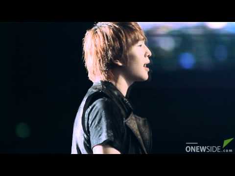 [fancam] 110813 SHINee Onew@Incheon Corea Music Wave
