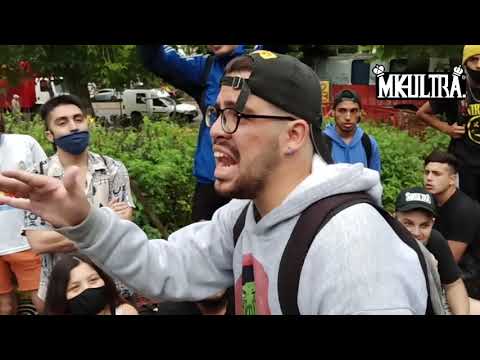 Octavos Roly vs Broken MK Ultra 2021 Fecha N°2 : 16 de Enero 2021