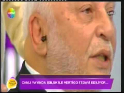 DR.SUAT ARUSAN SHOW TV HAYATA DOKUNMAK LAZIM 05.12.2013 HANGİ HASTALIKLARDA SÜLÜK TEDAVİSİ