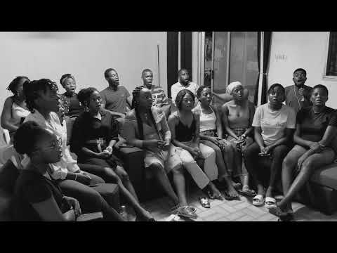 The Lord is in His Holy Temple by Divine Harmony Chorus (Meditation)