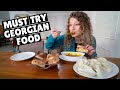 ULTIMATE Georgian Food Tour In Batumi Georgia Batumi Food Tour
