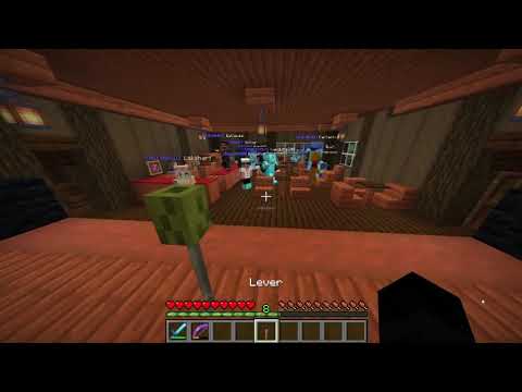 EliteCraft | ElRich AMENAZA a todos con WITHERS