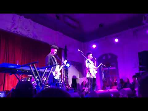 Jane - The ApeHouse Live