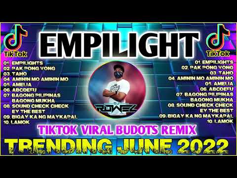 EMPILIGHT by Jonas REMIX   TikTok Viral 2022   Dj Rowel 💥 Trending June 2022