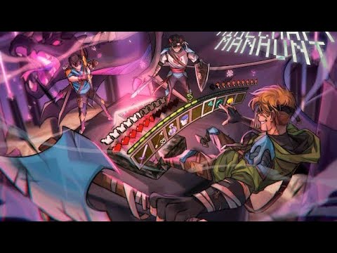 Dream Intense Manhunt - Action Percussion by Andrew McMillenium