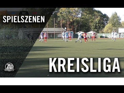 DJK Arminia Bochum - SV Höntrop (10. Spieltag, Kreisliga A1, Kreis Bochum)