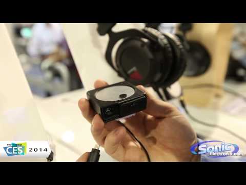 Beyerdynamic A 200 p - A200p High-End portable DAC / Headphone Amplifier-video