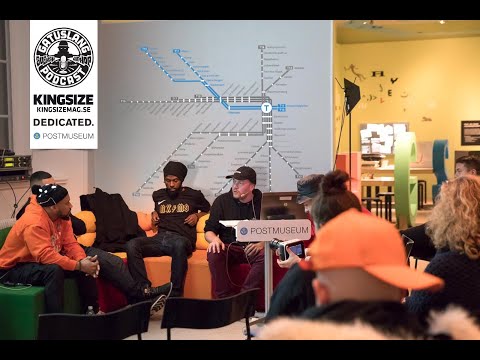 Gatuslang Bonus 28 - Blåa linjen med Chapee & MX/M9 (Live) (29/2-2019)