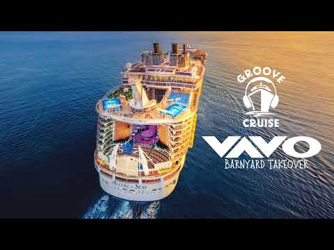 VAVO Live at Groove Cruise 2025