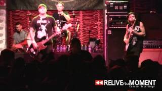 2013.05.23 Hundredth - Weathered Town (Live in Joliet, IL)