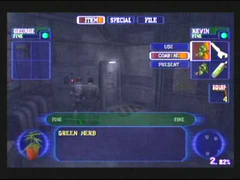 resident evil outbreak file 2 playstation 2