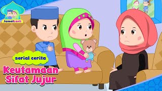 Download lagu Keutamaan Sifat Jujur - Serial Pendidikan Islami - Serial Pendidikan Karakter - Bersama Jamal Laeli mp3 Download lagu Keutamaan Sifat Jujur - Serial Pendidikan Islami - Serial Pendidikan Karakter - Bersama Jamal Laeli mp3