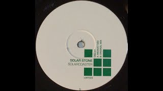 {Vinyl} Solar Stone - Solarcoaster (Original Mix)