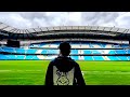 Manchester City Etihad Stadium VIP Tour