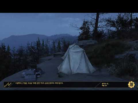 폴아웃76 20.12.8 (262화)