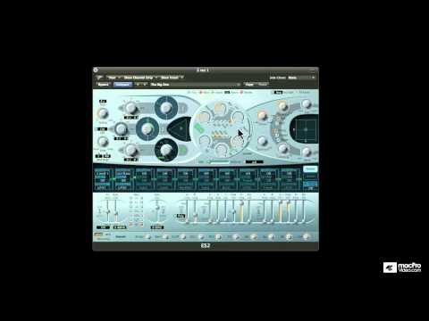 Free Download ES2 Exposed Logic Pro X TUTORiAL