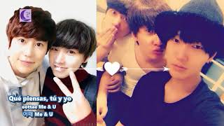 Super Junior (슈퍼주니어) -  Me &amp; U [Sub Español|Rom|Hangul]