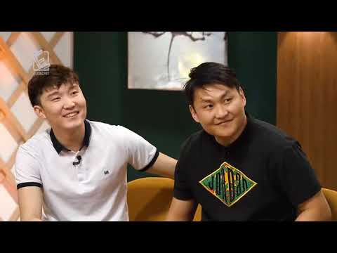 "Fun Day" цэнгээнт нэвтрүүлэг Дугаар-8 UB Comedy клубын залуус