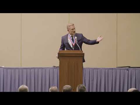 Ryan Dempster's Hall of Fame Speech at the Class of 2025 Induction Ceremony | Chicagoland Sports Hall of Fame