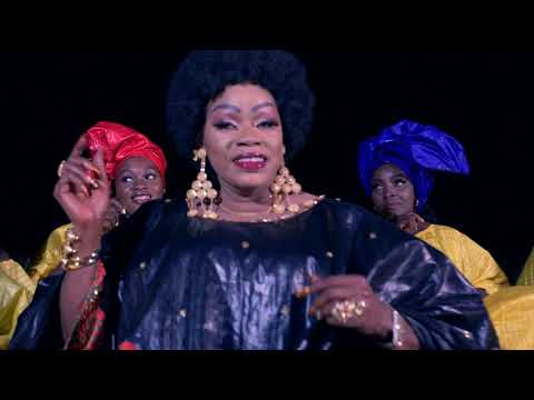 DJELY KANI FANTA DIABATÉ. MIGNON-YÉ (clip officiel)