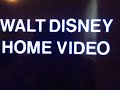 Opening To The Walt Disney Comedy And Magic Revue 1985 Vhs