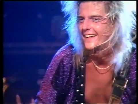 Steeler - The Deeper The Night (Official Video) (1988) From The Album Undercover Animal