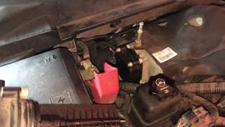 Meaning of OBD p2070