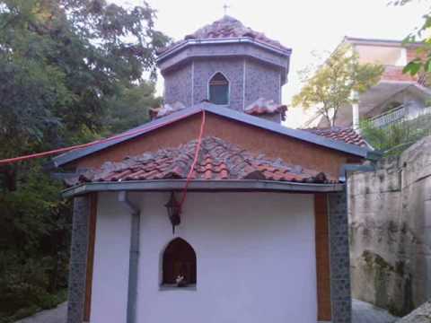 Manastir Sveta Nedela s.Orovnik-Ohrid